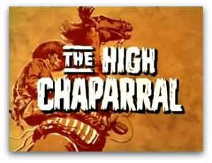 The High Chaparral