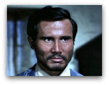 Henry Silva