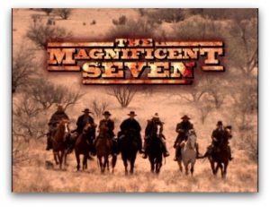 The Magnificient Seven