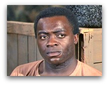 Yaphet Kotto