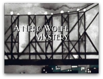 A Nero Wolfe Mystery