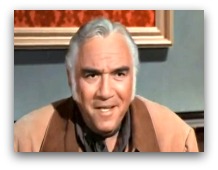 Lorne Greene