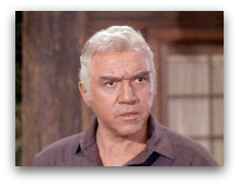 Lorne Greene