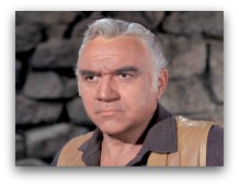 Lorne Greene