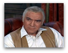 Lorne Greene