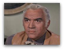 Lorne Greene