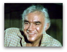 Lorne Greene