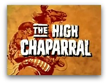 The High Chaparral