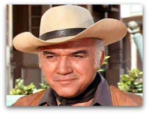 Lorne Greene