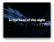 In the Heat of the Night