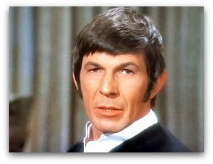 Leonard Nimoy