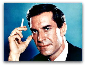 Martin Landau