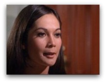 Nancy Kwan