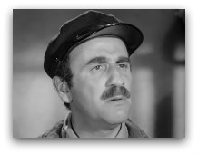 Warren Mitchell