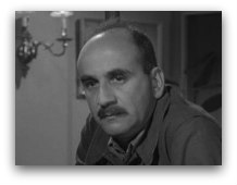 Warren Mitchell