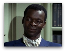 Brock Peters