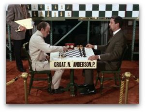 A Game of Chess