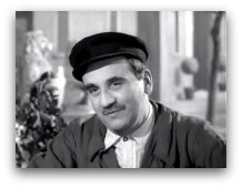 Warren Mitchell