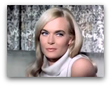 Shirley Eaton