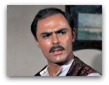 John Saxon