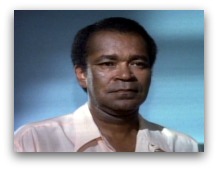 Greg Morris