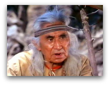 Chief Dan George