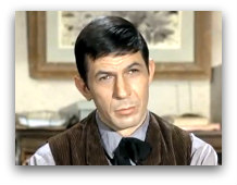 Leonard Nimoy