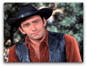 James Drury