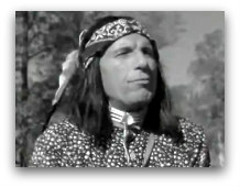 Iron Eyes Cody