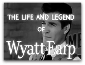 The Life and Legend of Wyatt Earp